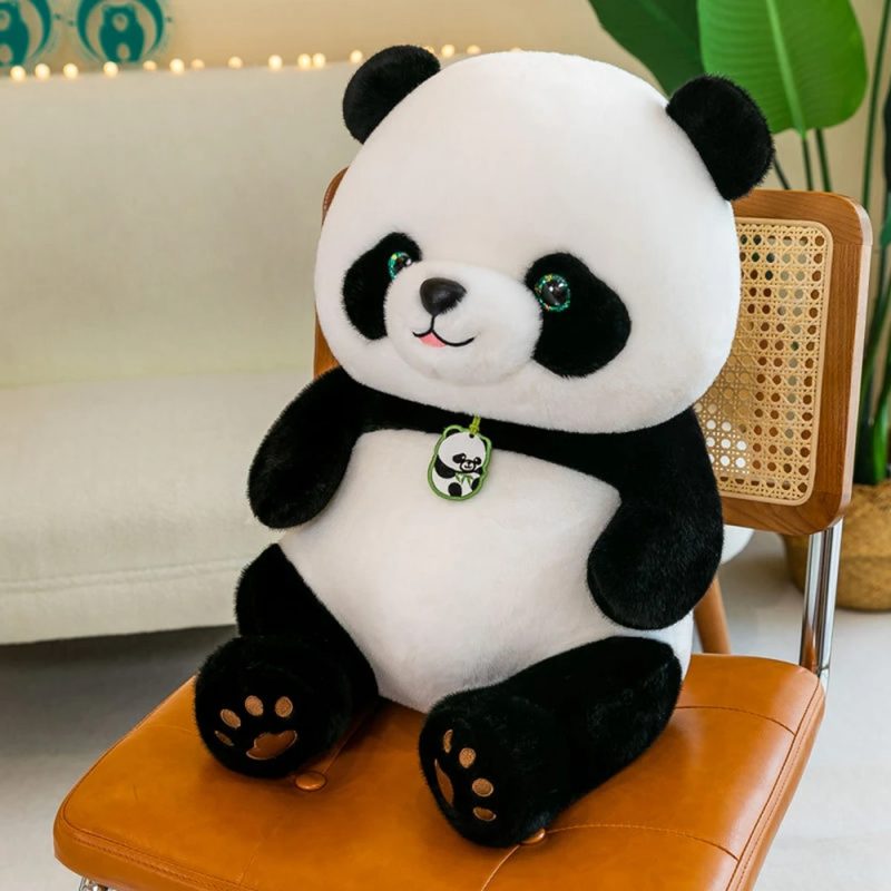 Adorable Peluche Panda Cadeau pour les Enfants – Image 5