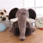 Peluche Adorable Peluche Éléphant