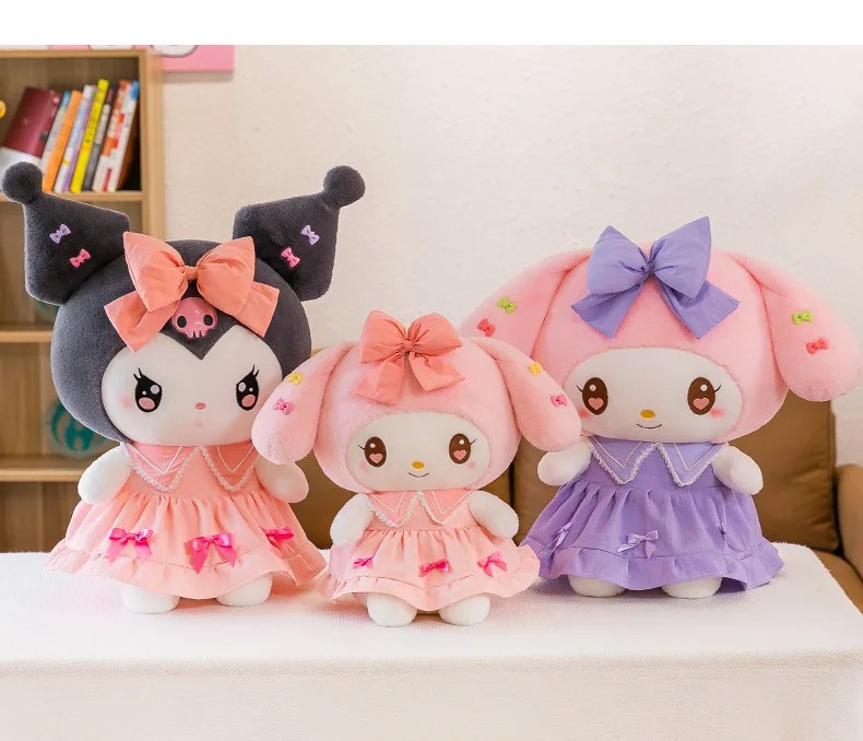 Peluche Manga Peluche Kuromi