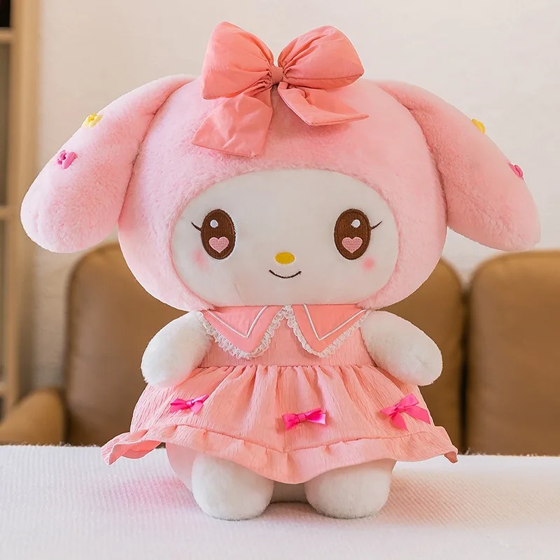 Peluche Manga Peluche Melody Rose