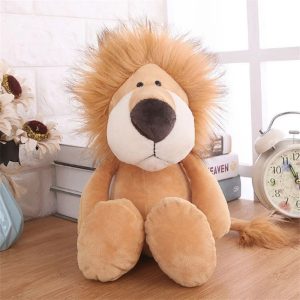 Peluche Adorable Peluche Lion