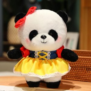 Peluche Panda Princesse PPP