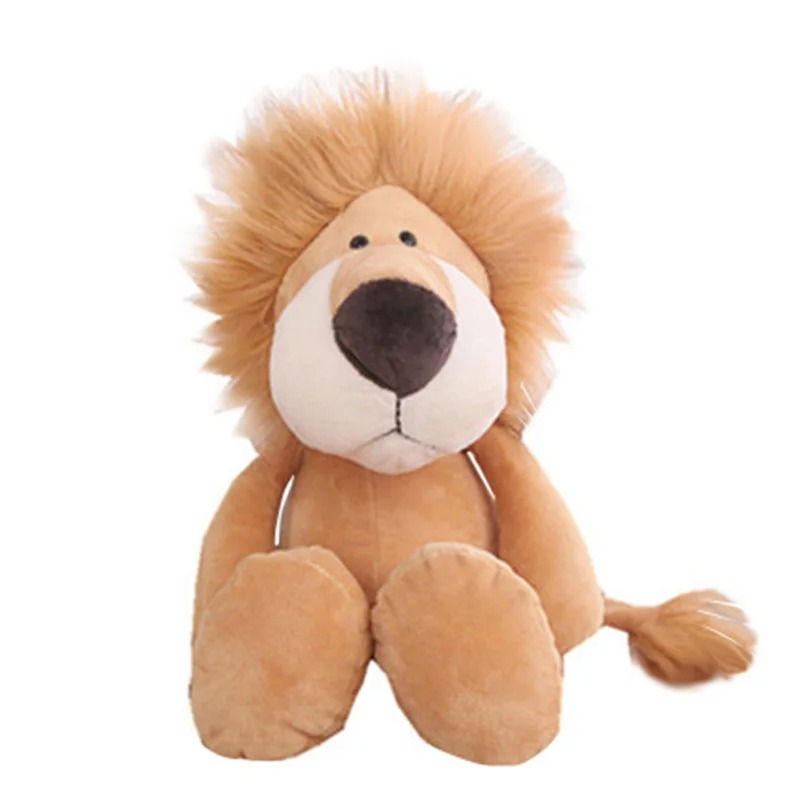 Peluche Adorable Peluche Lion