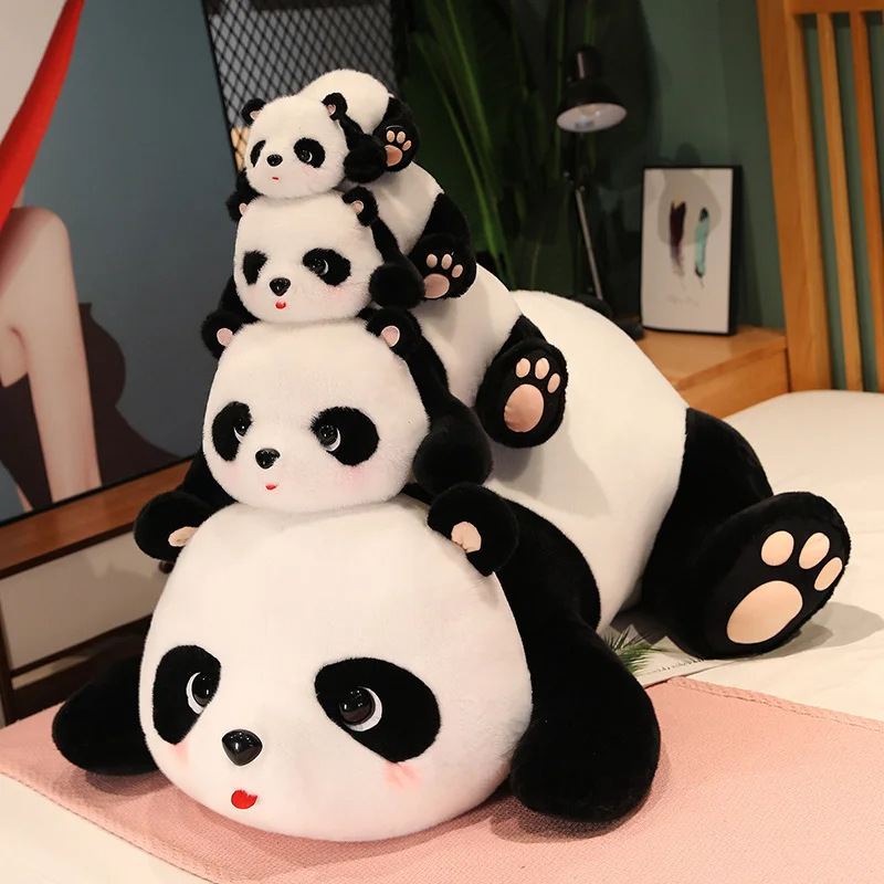 Peluche Panda Kawaii Peluche Cute