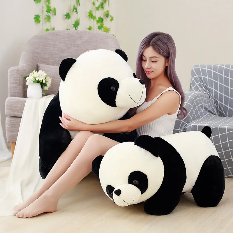 Peluche Panda Mignon